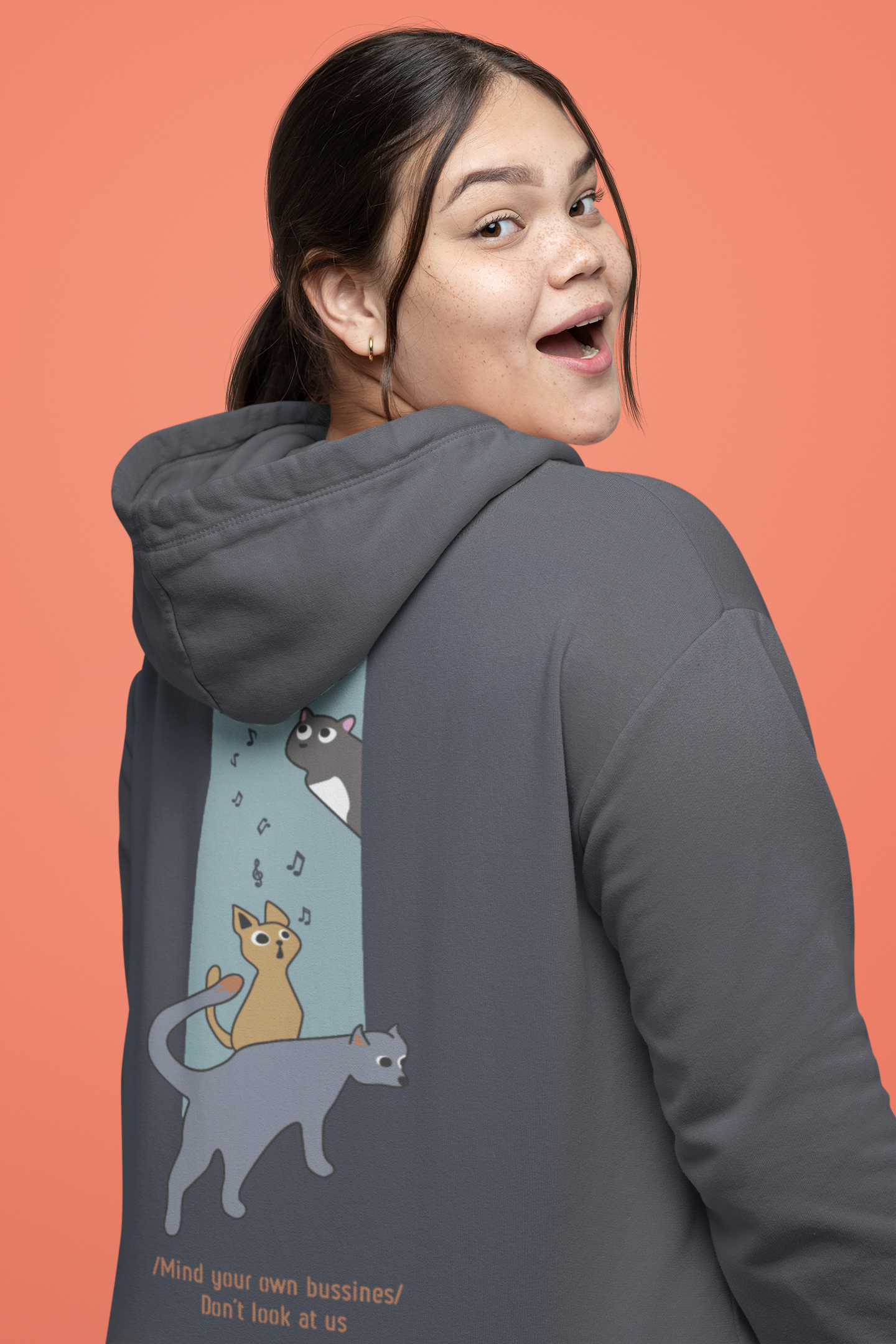 back-view-hoodie-mockup-with-customizable-sleeves-featuring-a-woman-making-a-surprised-expression-m22653