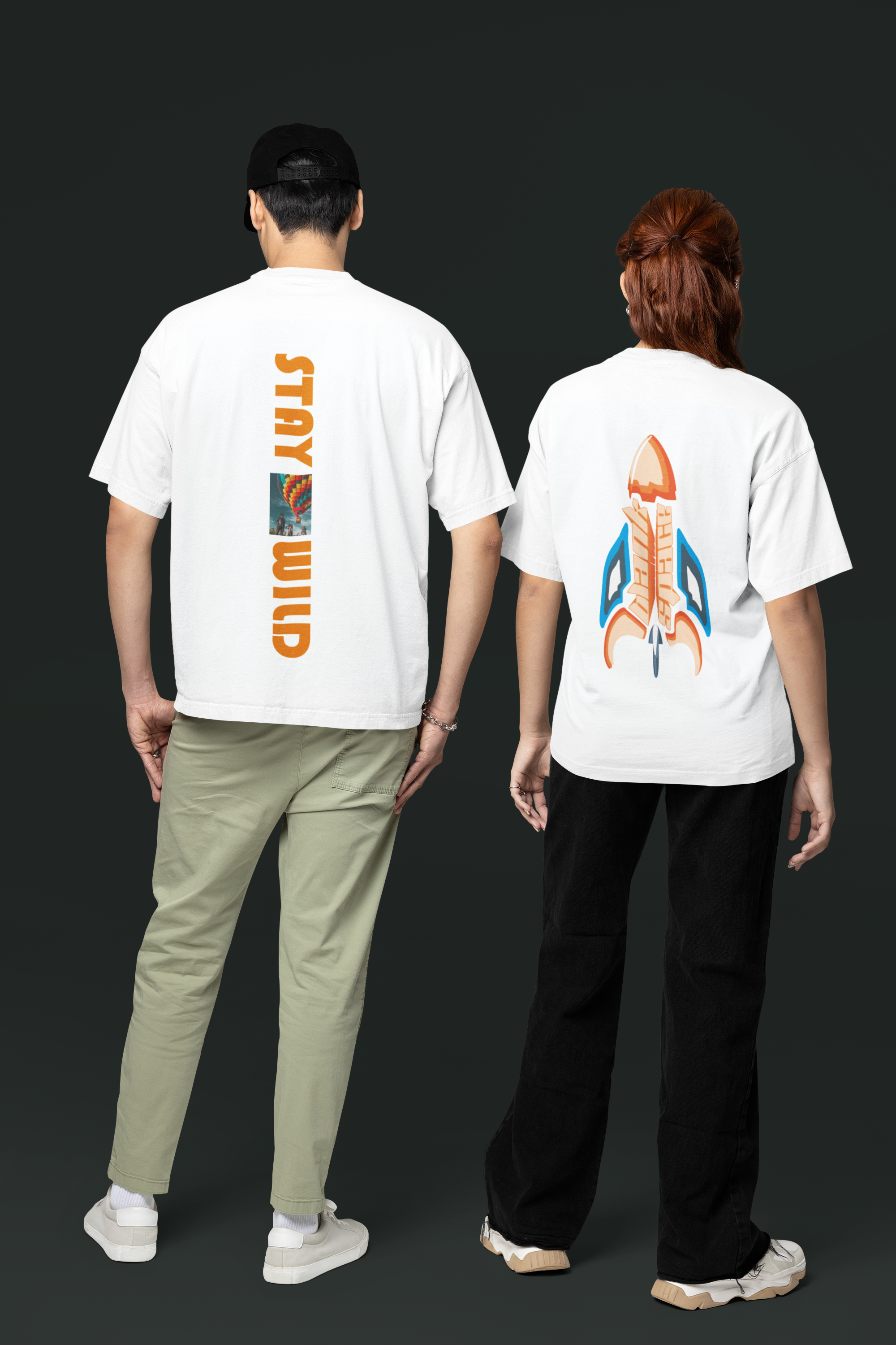 back-view-oversized-t-shirt-mockup-featuring-a-man-and-woman-standing-in-a-studio-m38900
